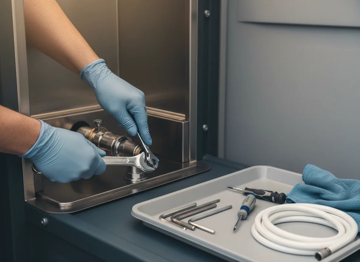 Why choose Portable Toilet Rental in Frewsburg, NY